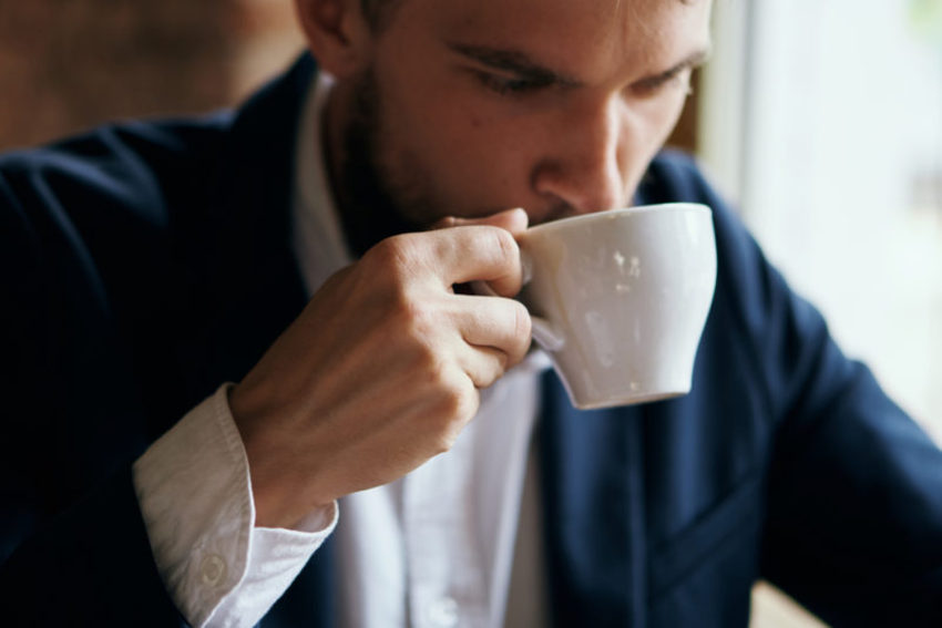 ngopi bukanlah pemborosan